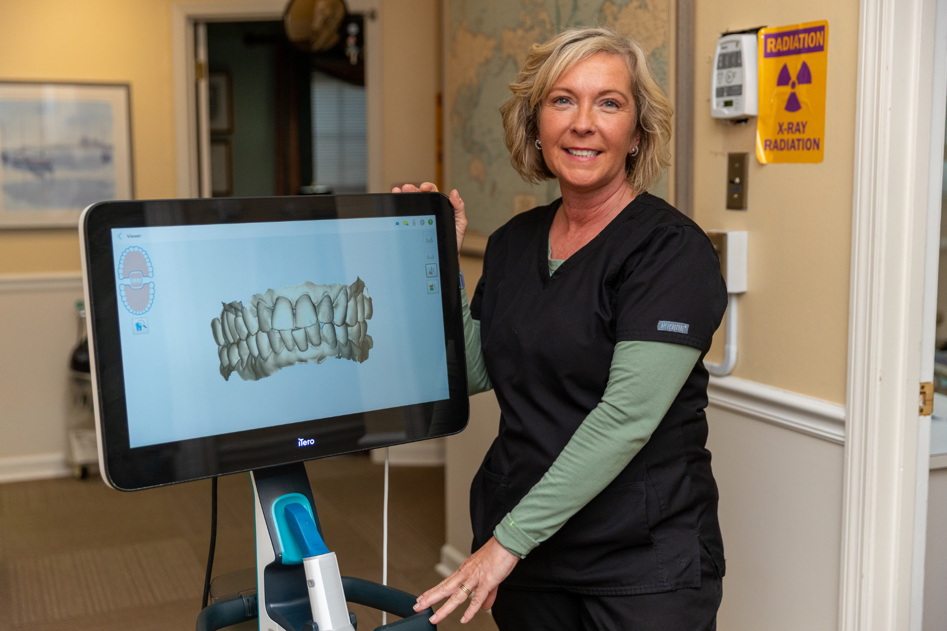 Family dental care